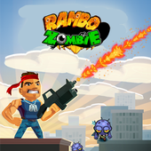 Rambo Zombies icon