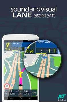Motorbike GPS Navigation screenshot 1