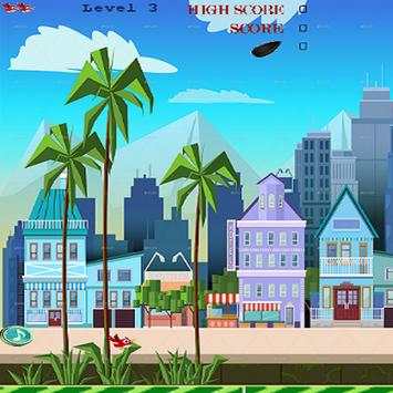 Flappy Lil Bird screenshot 2