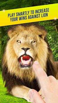 Lion Finger Eater 3 تصوير الشاشة