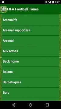 Best Football Ringtones screenshot 1