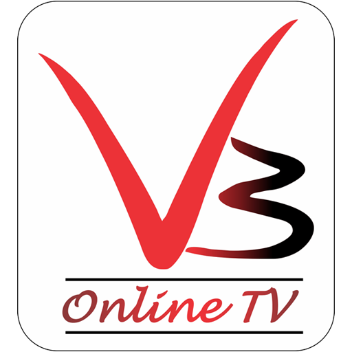 V3 Online TV icon