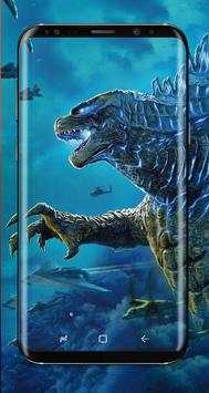 Godzilla Wallpapers HD screenshot 2