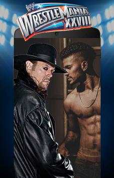 Selfie with Undertaker: WWE Undertaker Wallpapers screenshot 5