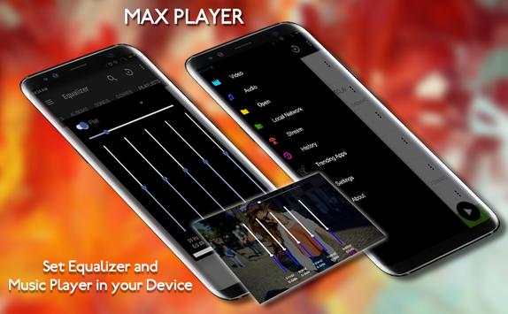 Max Player - HD Video Player 2017 screenshot 3