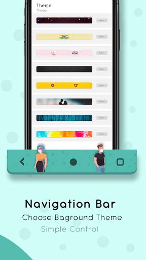 navigation bar - Back Button 2020 3 تصوير الشاشة