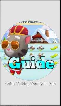Top Guide for talking Tom Gold run screenshot 1