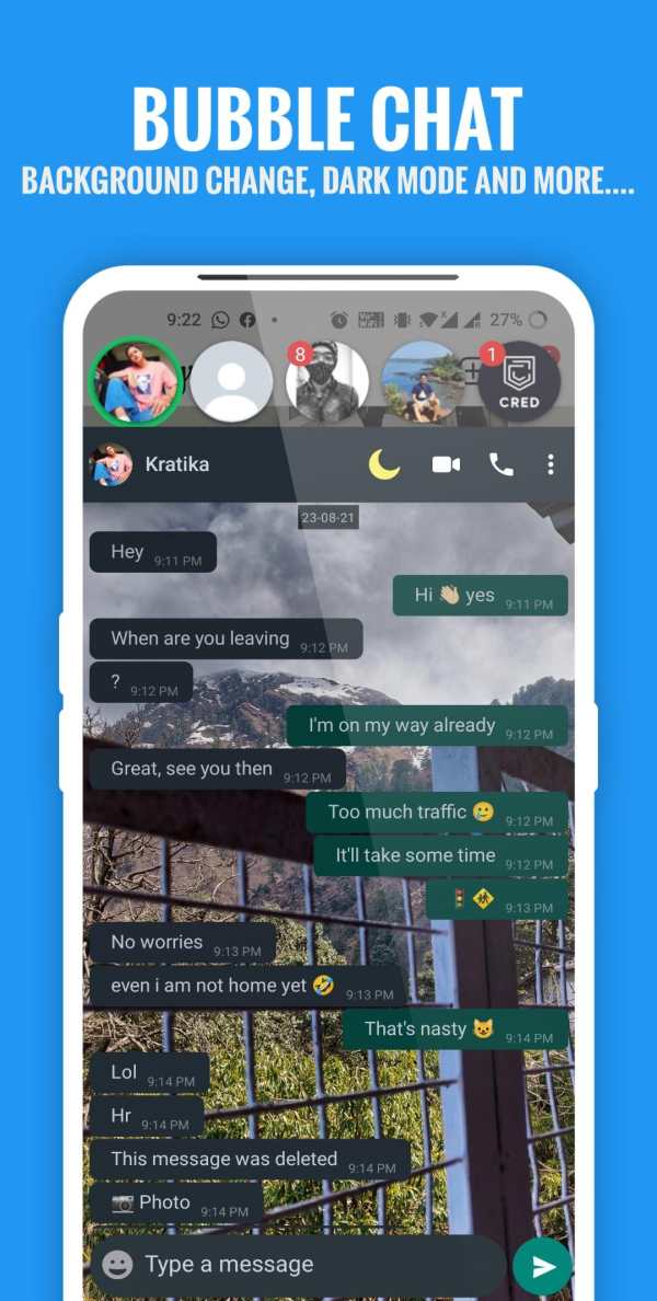 Status Saver, Pause it & Tools screenshot 3