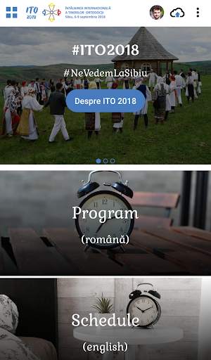 ITO 2018 screenshot 4