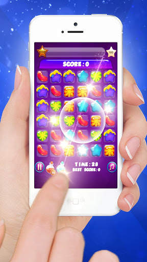 Candy Blast Madness screenshot 1