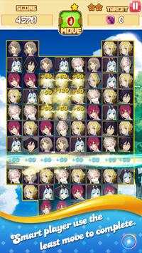 Anime Manga Crush Saga screenshot 2
