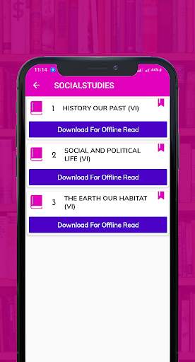 Class 6 NCERT Books screenshot 4