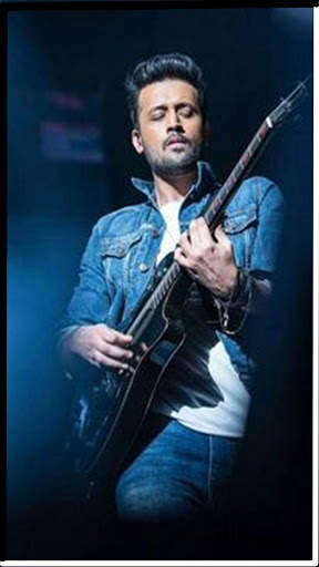 Atif Aslam Hit Songs screenshot 1