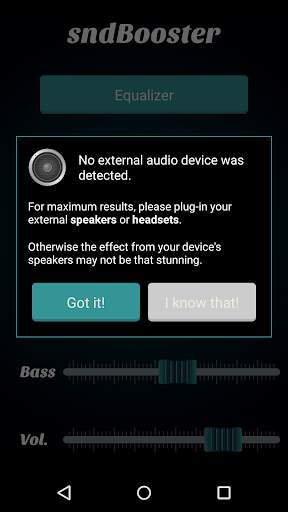 Easy Sound Booster screenshot 6