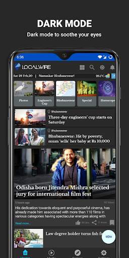 LocalWire - Hyperlocal News screenshot 3
