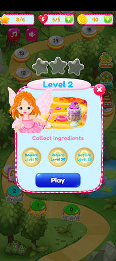 Candy Match 3 Games: Crush, Blast, Match 3 Puzzle screenshot 6