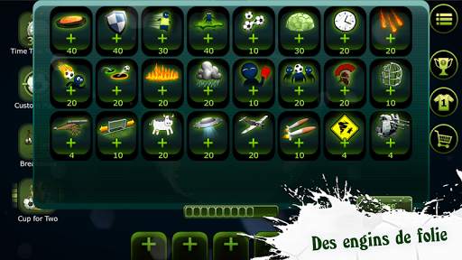 FootLOL: Crazy Football game screenshot 2
