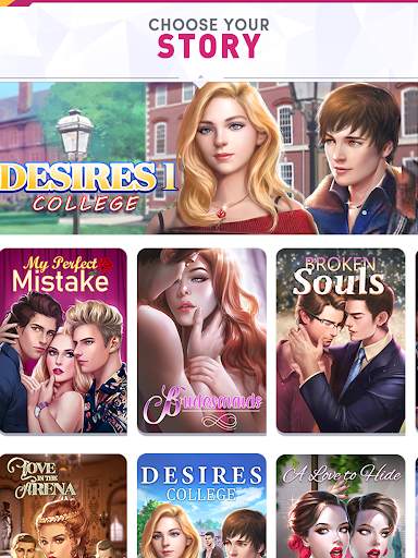 Secrets: Game of Choices screenshot 15