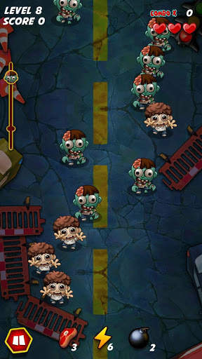 Smash Zombie screenshot 5