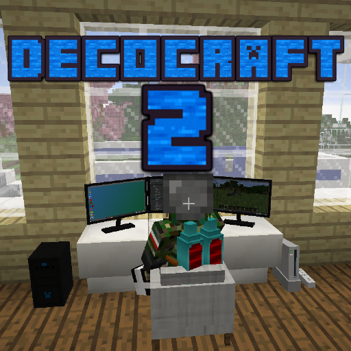 ikon DecoCraft 2 Mod