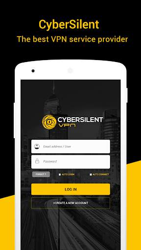 CyberSilent VPN - Web Surfing screenshot 2