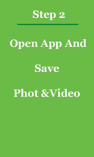 Story and status downloder for whatsapp 2 تصوير الشاشة