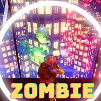 Zombie City Survival Shooting Games logo