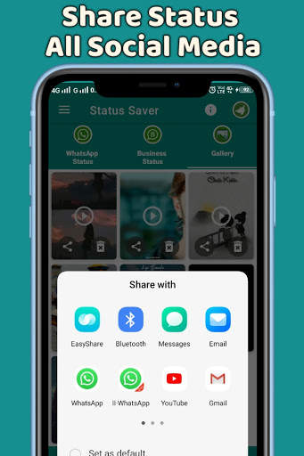 Status Saver : Whatsapp Status Saver & Downloader screenshot 5