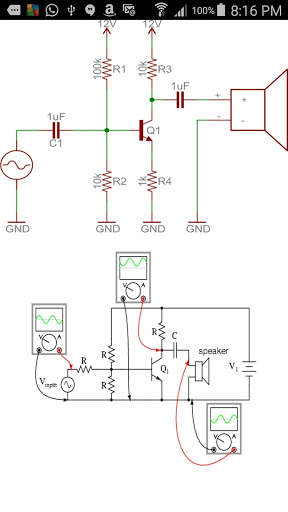 Circuitos Electrónicos screenshot 7