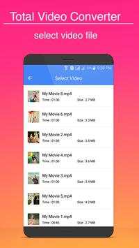 Total Video Converter screenshot 2