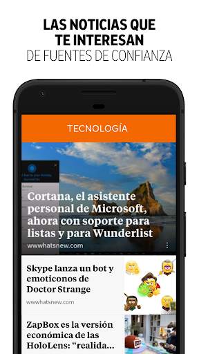 Flipboard screenshot 2