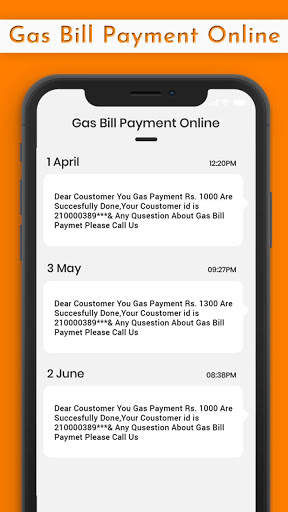 Gas Bill Payment Online screenshot 6