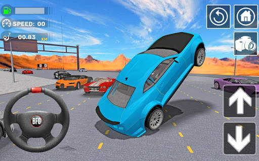 City Furious Car Driving Sim screenshot 6