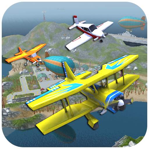 Flight Sim Island Airport 1.0.1