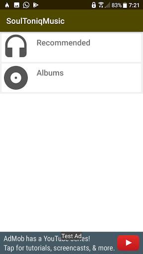 SoulToniqMusic screenshot 3