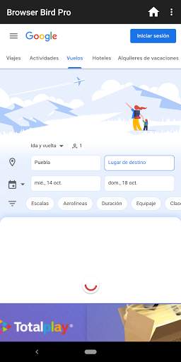 Browser Bird Pro screenshot 3