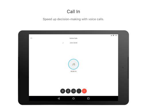 UC-One Connect By BroadSoft screenshot 9