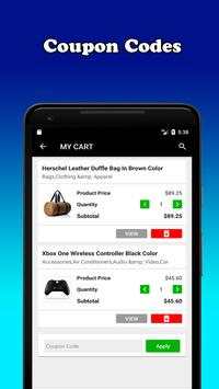 flikad: online shopping app screenshot 2