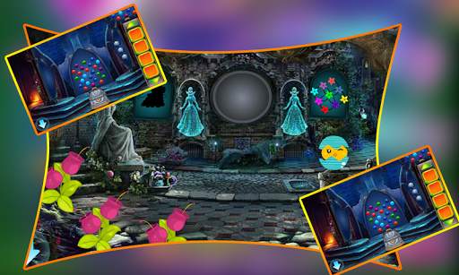 Best Escape Games 105 Pinky Bird Escape Game screenshot 1