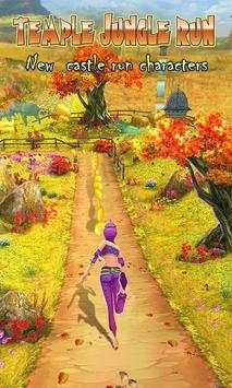Castle Run Dash Lost скриншот 1