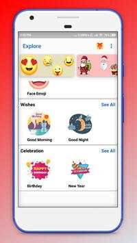 Stickers For Whatsapp screenshot 3
