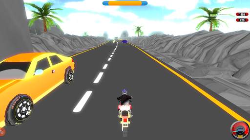 Wrong Way Racing Moto screenshot 10