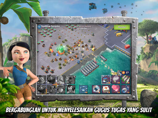 Boom Beach screenshot 11