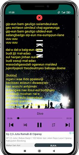 ikon songs screenshot 4