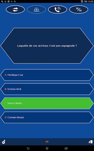 Millionnaire Quiz 2024 screenshot 12