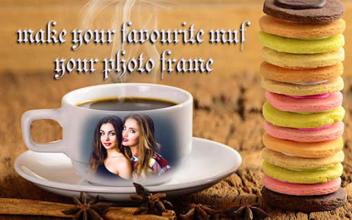Coffee Cup Photo Frames screenshot 5