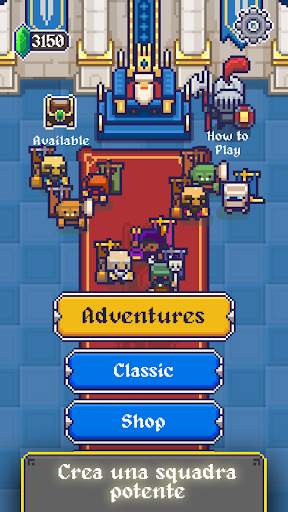 KING CRUSHER screenshot 2