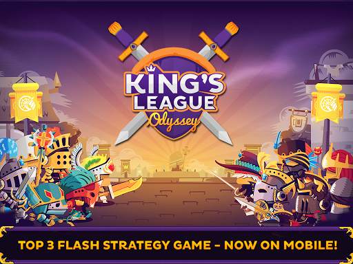 King's League: Odyssey скриншот 6
