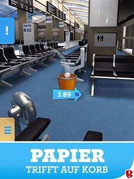Paper Toss screenshot 6
