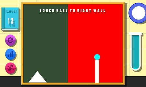 Brain Balls Game  -  Puzzle Star Love It Draw Line screenshot 2